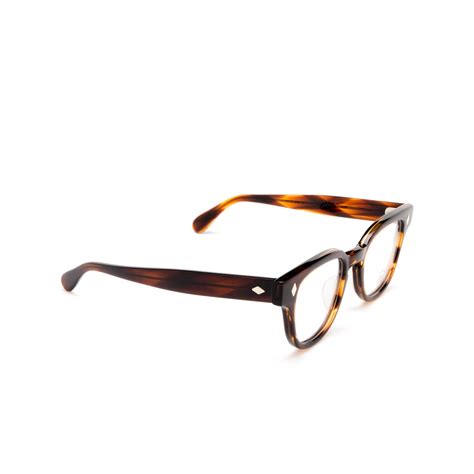 julius tart optical frames.